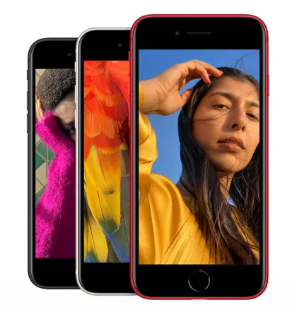 iPhone SE