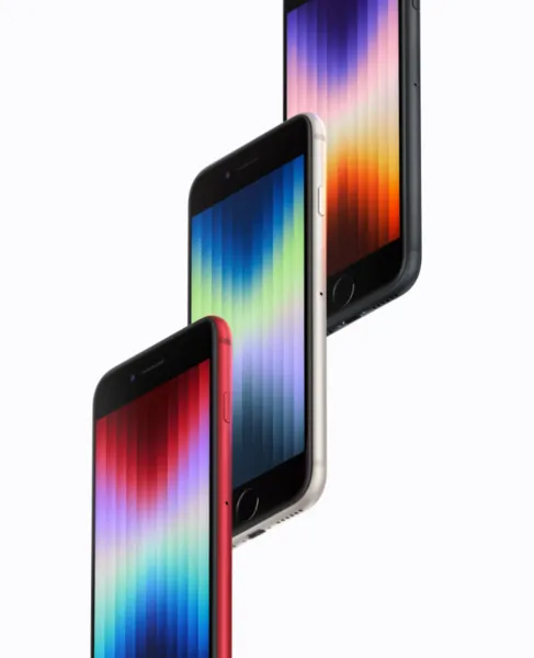 iPhone SE