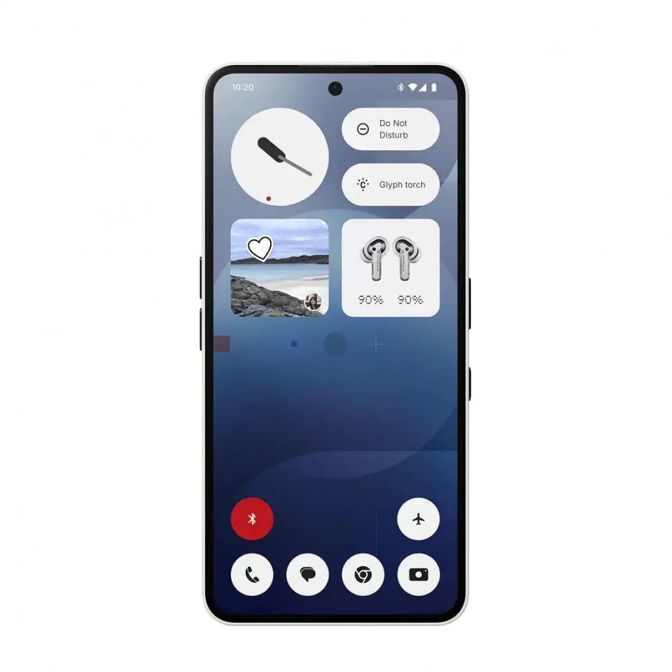 смартфон nothing phone (3a) pro 12/256 гб white смартфон nothing phone (3a) pro 12/256 гб white