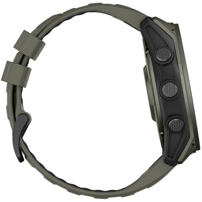 умные часы watch garmin tactix 8 51mm amoled olive drab cerakote with black silicone 010-04553-11 умные часы watch garmin tactix 8 51mm amoled olive drab cerakote with black silicone 010-04553-11