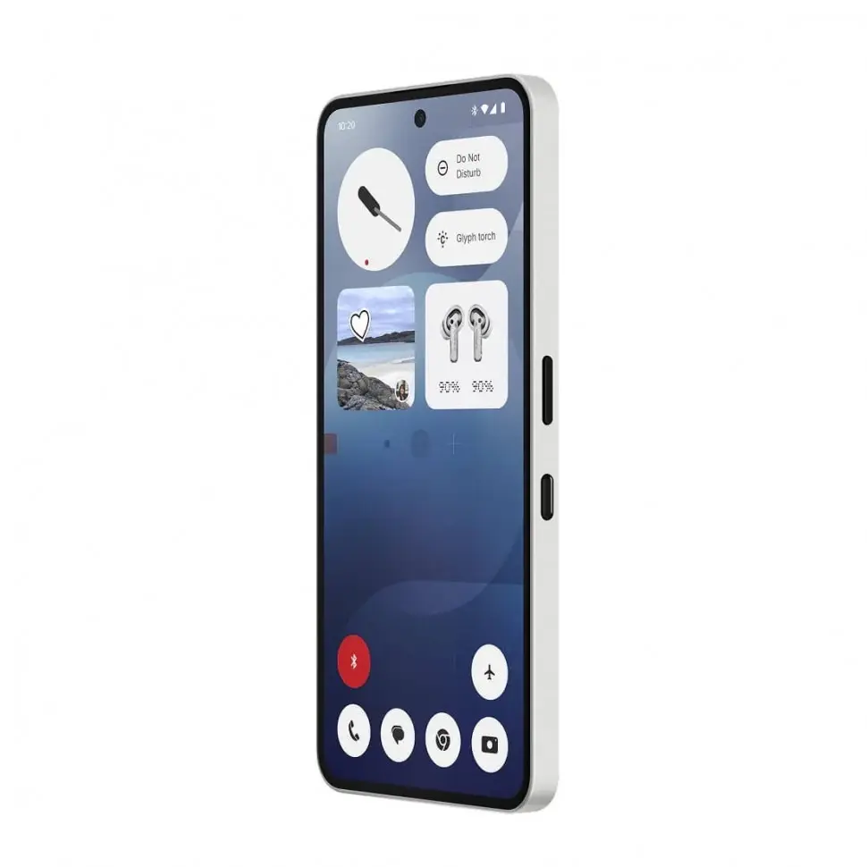 смартфон nothing phone (3a) pro 12/256 гб white смартфон nothing phone (3a) pro 12/256 гб white