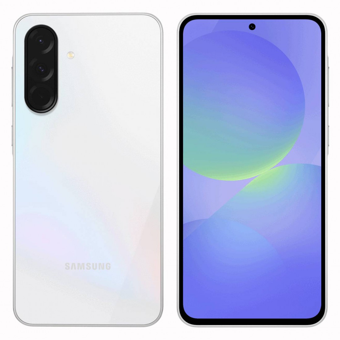 смартфон samsung galaxy a36 12/256 white смартфон samsung galaxy a36 12/256 white