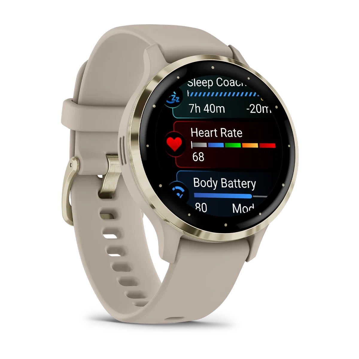 умные часы watch garmin venu 3s french gray leather band 010-02785-55 умные часы watch garmin venu 3s french gray leather band 010-02785-55