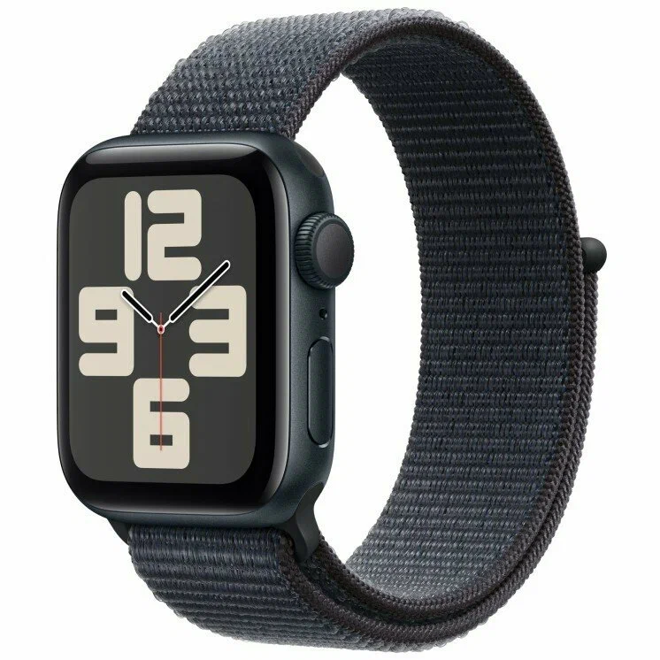 Умные часы Apple Watch SE 2 (2024) 44 midnight sport loop