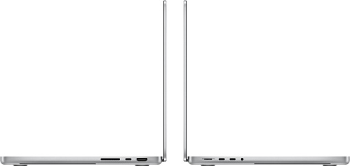 ноутбук apple macbook pro 14 (2026) (m5 max 18c/32c gpu) 36 гб, 2 тб , серебристый