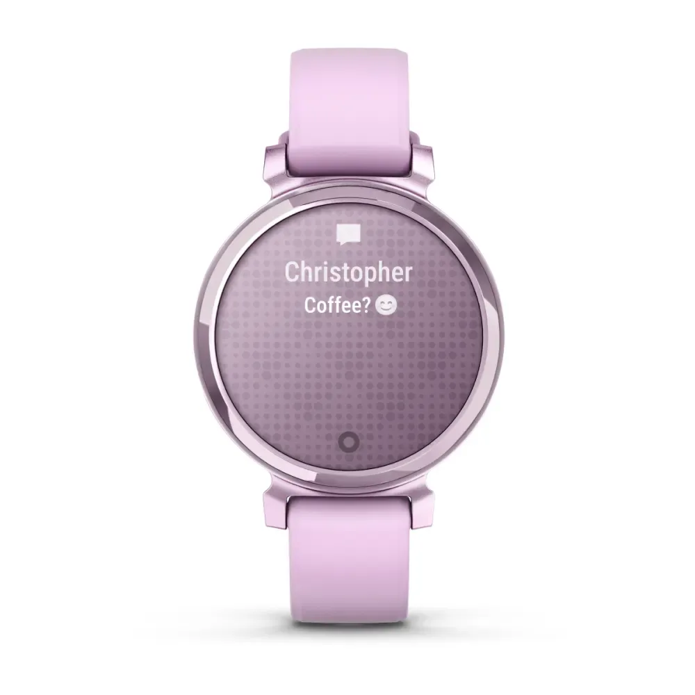 умные часы garmin lily 2 lilac/lilac silicone band 010-02839-01 умные часы garmin lily 2 lilac/lilac silicone band 010-02839-01