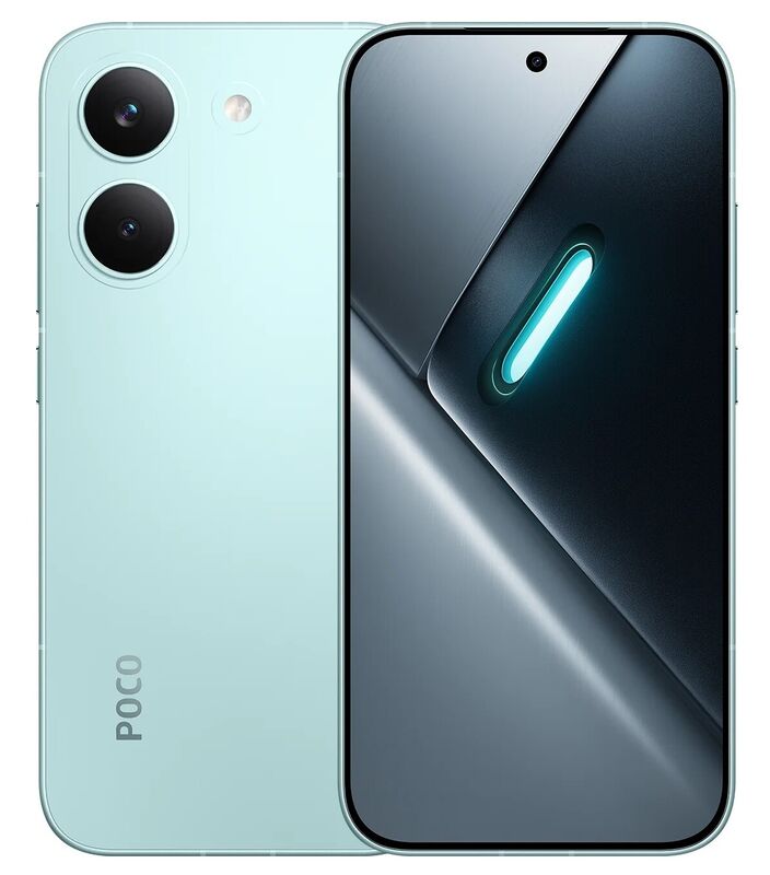 Смартфон Pocophone X8 Pro 8/256Gb Mint Green Global