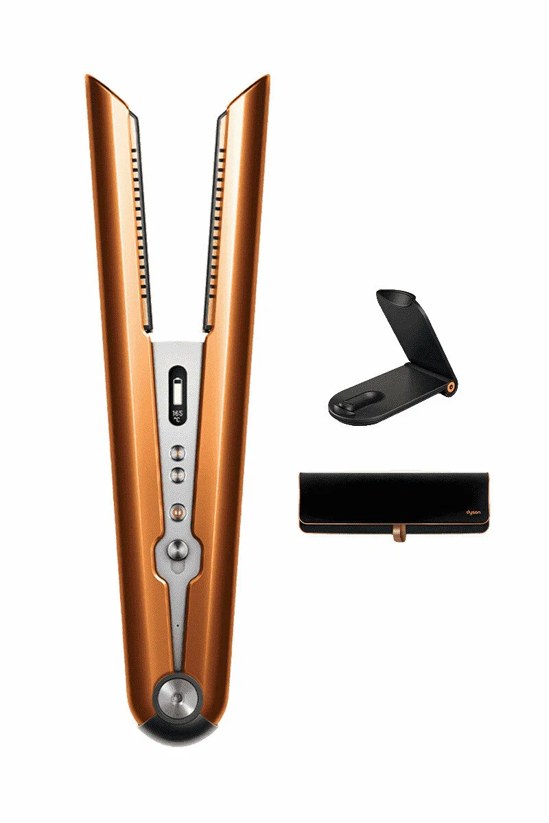 выпрямитель dyson hs07 corrale copper/nickel выпрямитель dyson hs07 corrale copper/nickel