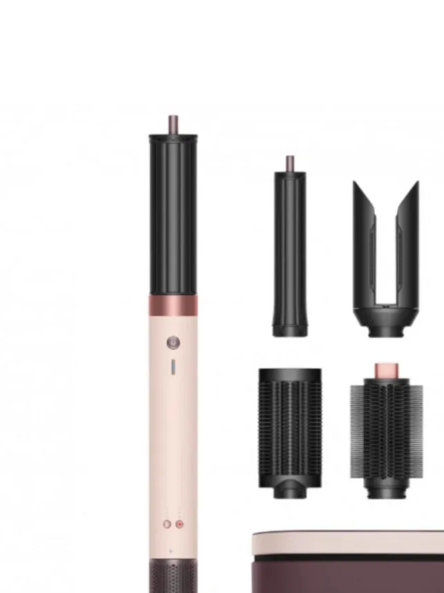 стайлер dyson hs09 airwrap co-and 2x ceramic pink/rose gold стайлер dyson hs09 airwrap co-and 2x ceramic pink/rose gold