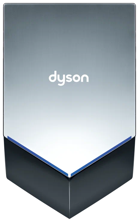 Электрическая сушилка для рук Dyson Airblade HU02 Nickel Электрическая сушилка для рук Dyson Airblade HU02 Nickel