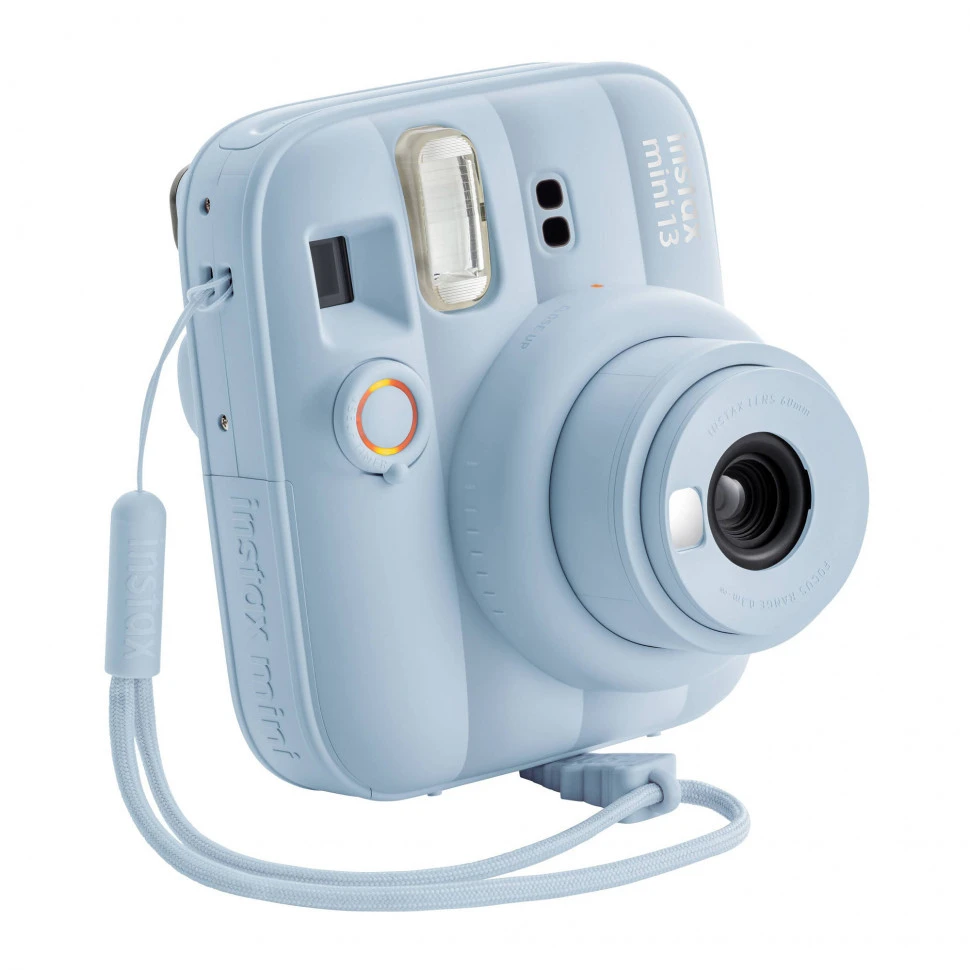 фотоаппарат моментальной печати fujifilm instax mini 13 синий (frost blue) фотоаппарат моментальной печати fujifilm instax mini 13 синий (frost blue)