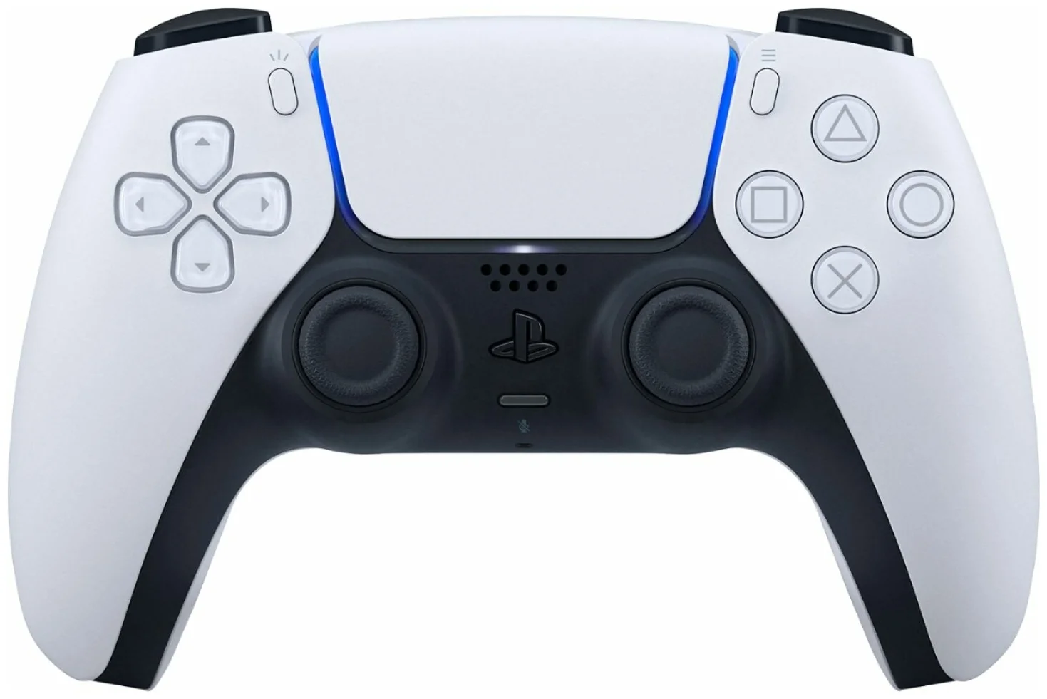 Геймпад Sony PlayStation 5 DualSense Wireless Controller White Геймпад Sony PlayStation 5 DualSense Wireless Controller White