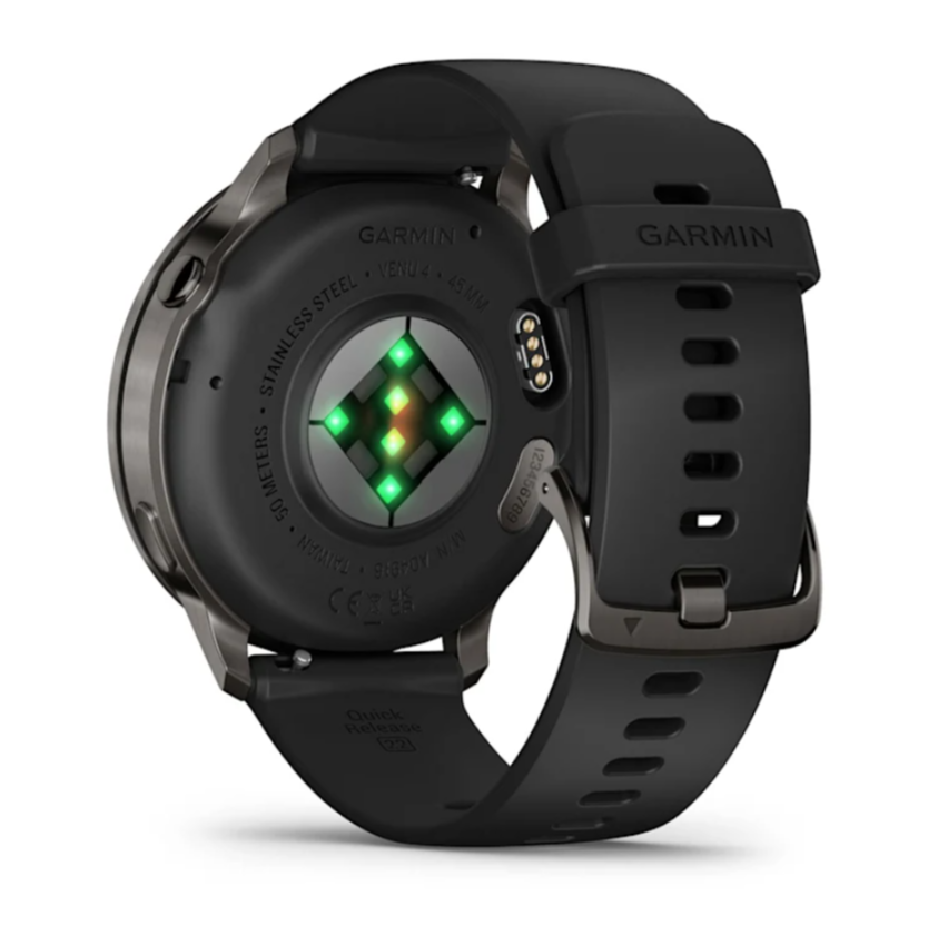 умные часы watch garmin venu 4 41 mm slate black 010-03013-02 умные часы watch garmin venu 4 41 mm slate black 010-03013-02