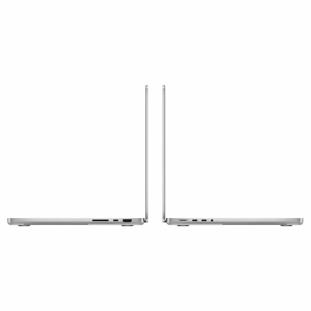 ноутбук macbook pro 14 m4 pro (14-cpu, 20-gpu) 24/512 гб silver ноутбук macbook pro 14 m4 pro (14-cpu, 20-gpu) 24/512 гб silver