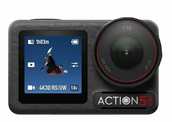 DJI Osmo Action 5 Pro Standart Combo