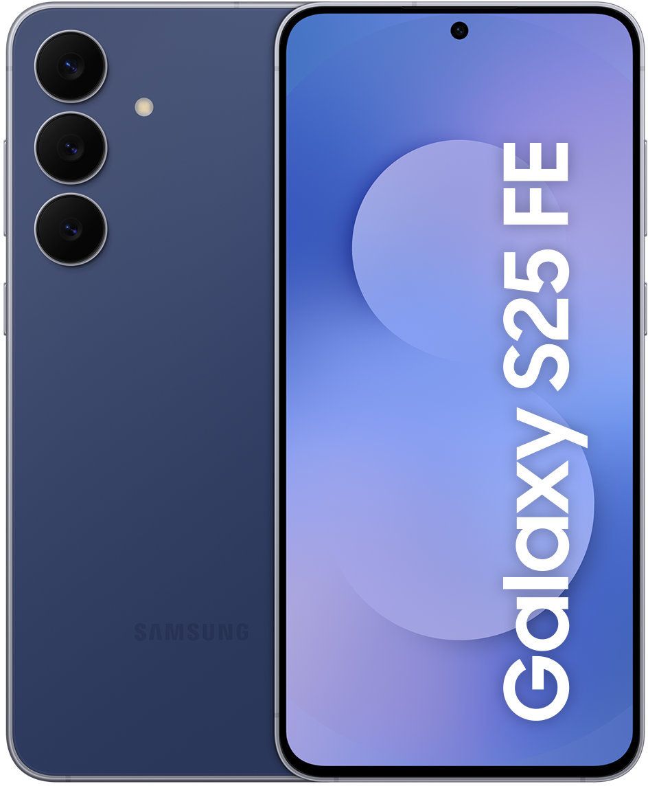Смартфон Samsung Galaxy S25 FE 8/128 GB Navy