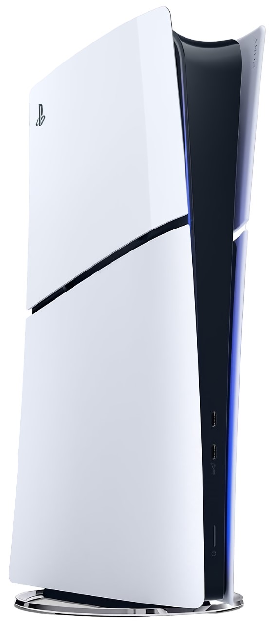 игровая приставка sony playstation 5 slim digital игровая приставка sony playstation 5 slim digital