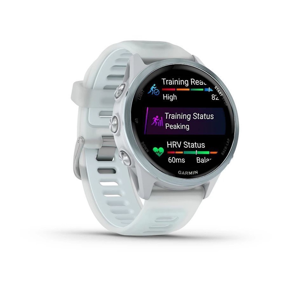 умные часы watch garmin forerunner 570 42 cloud blue whitestone/cloud blue 010-02970-01 умные часы watch garmin forerunner 570 42 cloud blue whitestone/cloud blue 010-02970-01