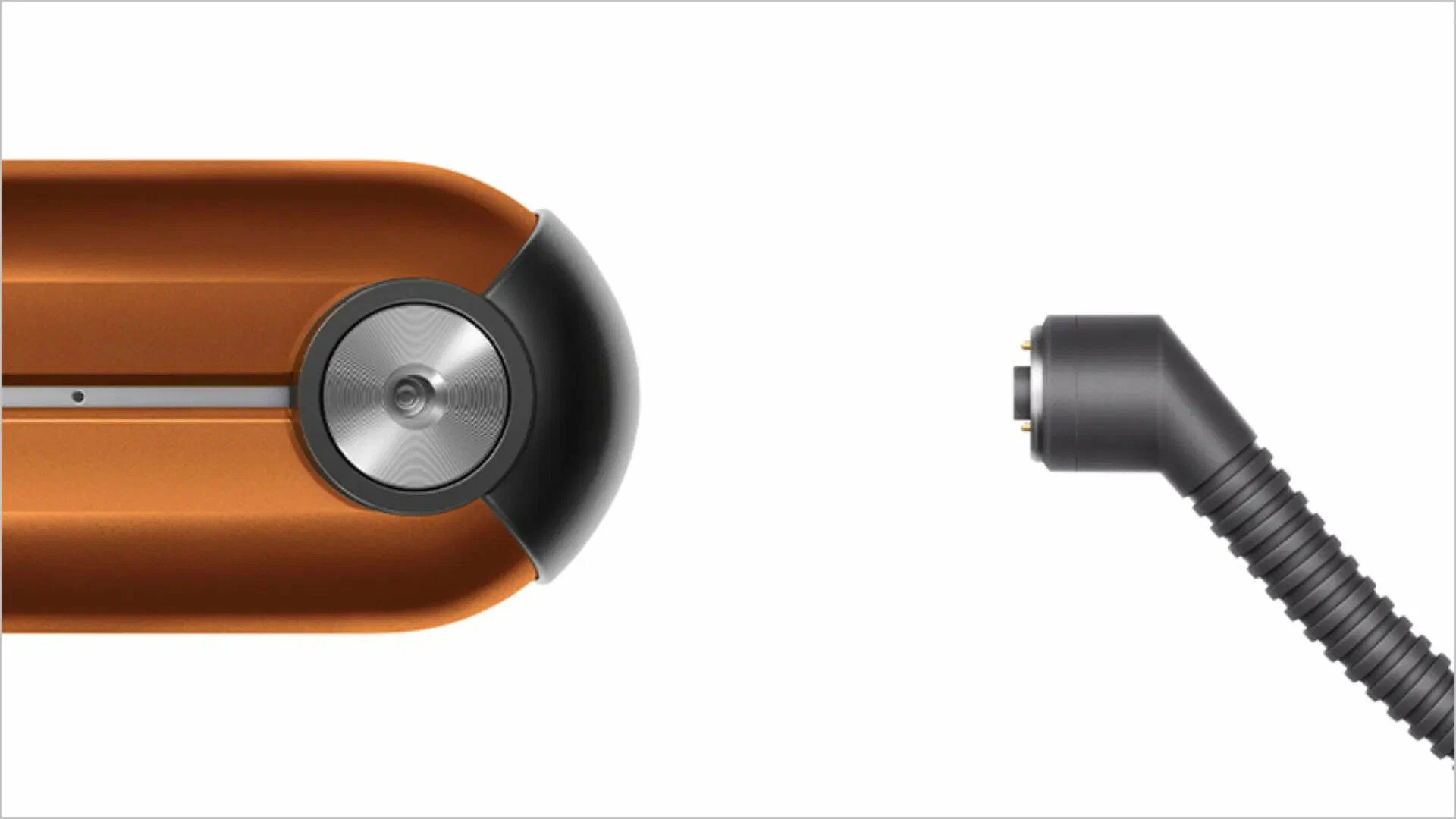 выпрямитель dyson hs07 corrale copper/nickel выпрямитель dyson hs07 corrale copper/nickel
