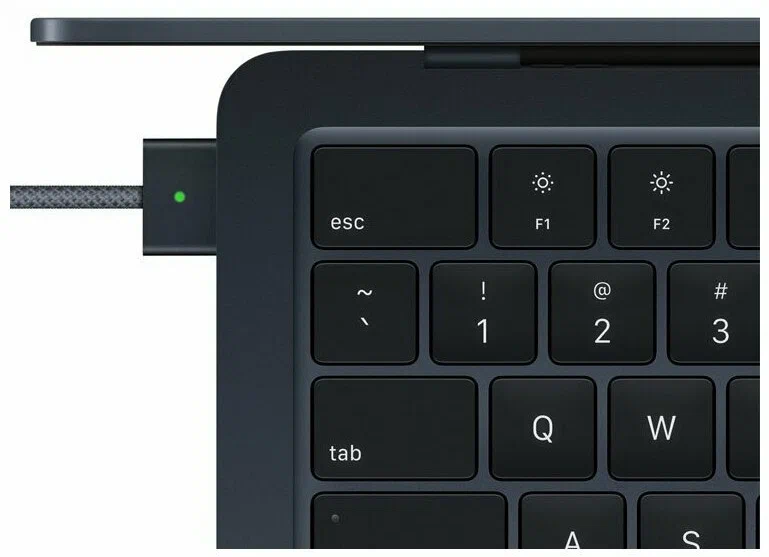 ноутбук apple macbook air 13 m2 8/512gb midnight (mly43) ноутбук apple macbook air 13 m2 8/512gb midnight (mly43)