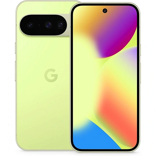 Смартфон Google Pixel 10 12/256 ГБ Lemongrass USA