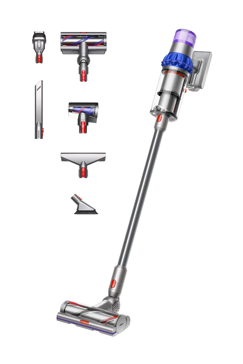 Пылесос Dyson V15 Detect Extra SV47 Пылесос Dyson V15 Detect Extra SV47
