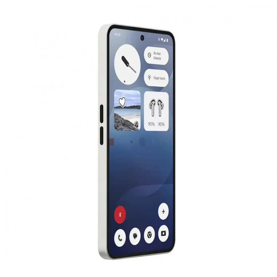 смартфон nothing phone (3a) pro 12/256 гб white смартфон nothing phone (3a) pro 12/256 гб white