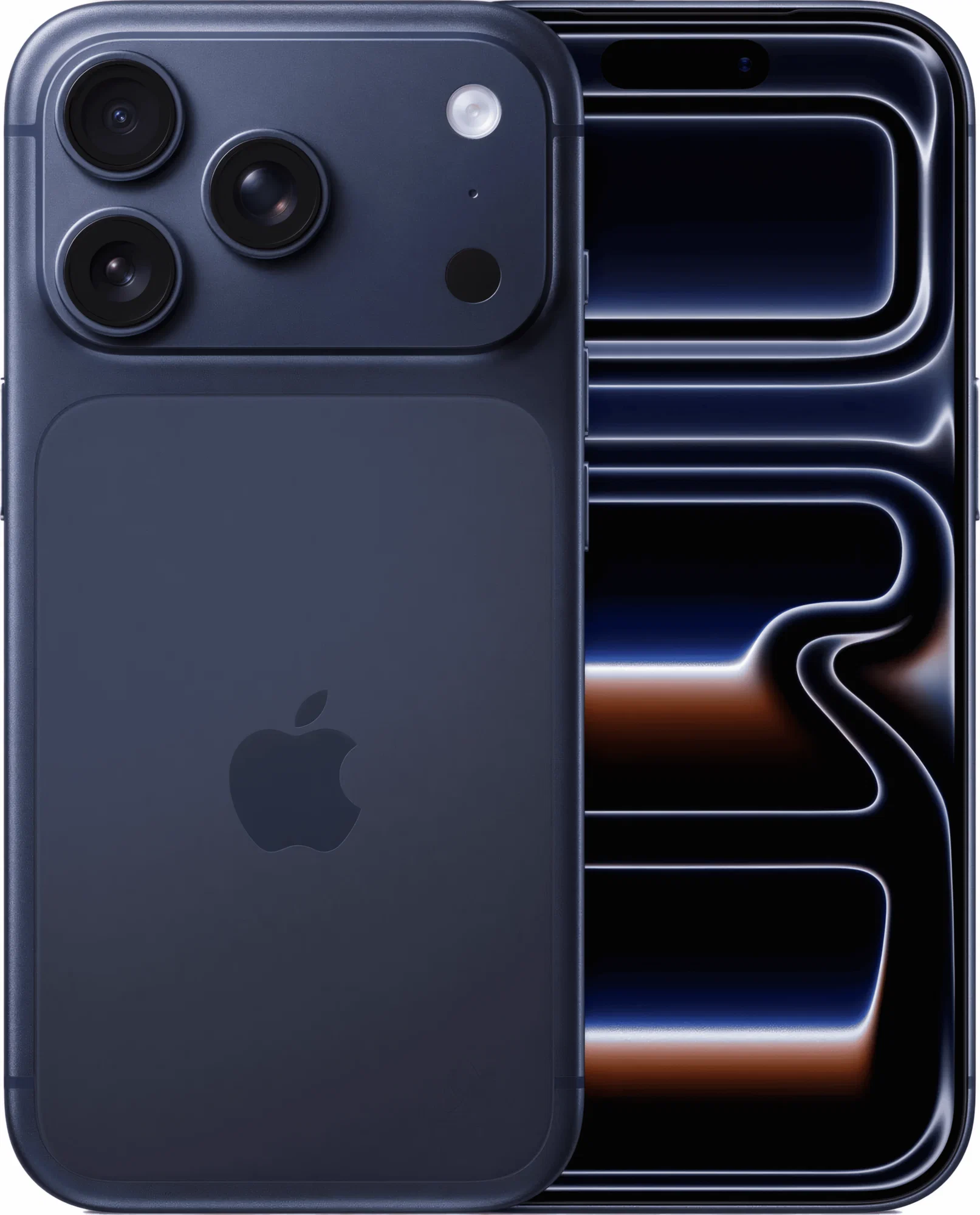 Смартфон Apple iPhone 17 Pro Max 256 ГБ, "Темно-синий" | Deep Blue (nano-SIM + eSim)