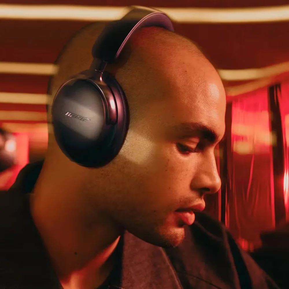 беспроводные наушники bose quietcomfort ultra headphones (2nd gen) black беспроводные наушники bose quietcomfort ultra headphones (2nd gen) black