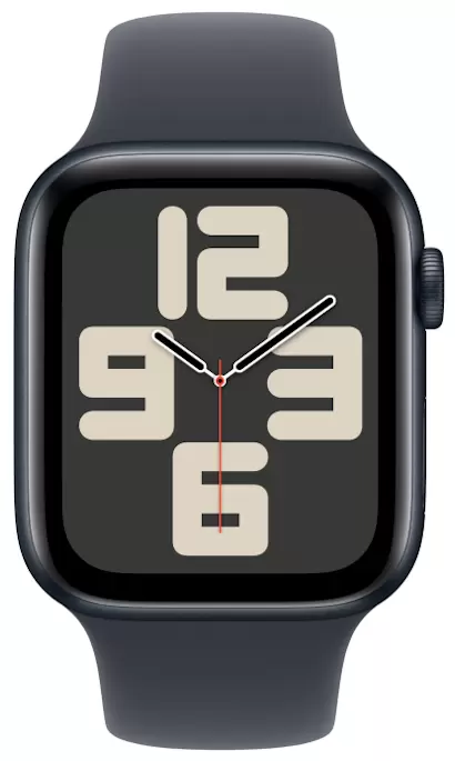 умные часы apple watch se 2 (2024) 40 s/m midnight sport band умные часы apple watch se 2 (2024) 40 s/m midnight sport band