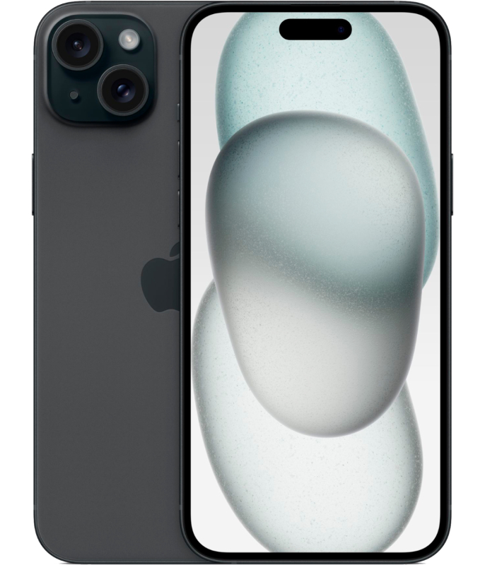 Смартфон Apple iPhone 15 Plus 512GB черный