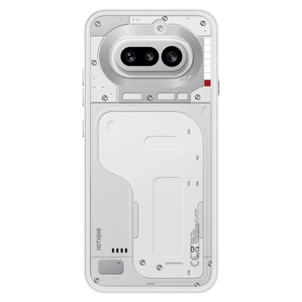 смартфон nothing phone (4a) 8/256gb белый (white) смартфон nothing phone (4a) 8/256gb белый (white)