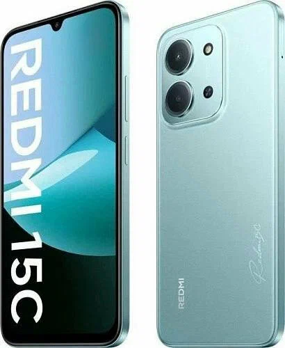 смартфон xiaomi redmi 15c 4/128 green смартфон xiaomi redmi 15c 4/128 green