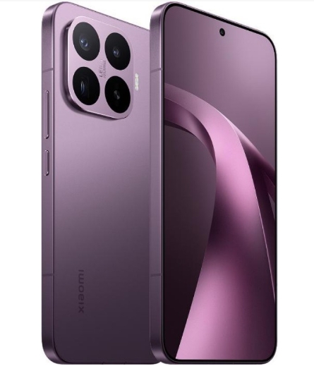 смартфон xiaomi 17t pro 12/1 tb фиолетовый (deep violet)