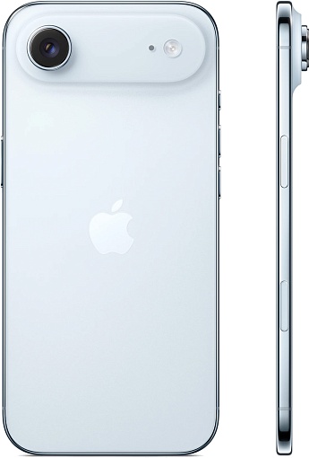 смартфон apple iphone air 1 тб, небесно-голубой| sky blue, (dual esim)