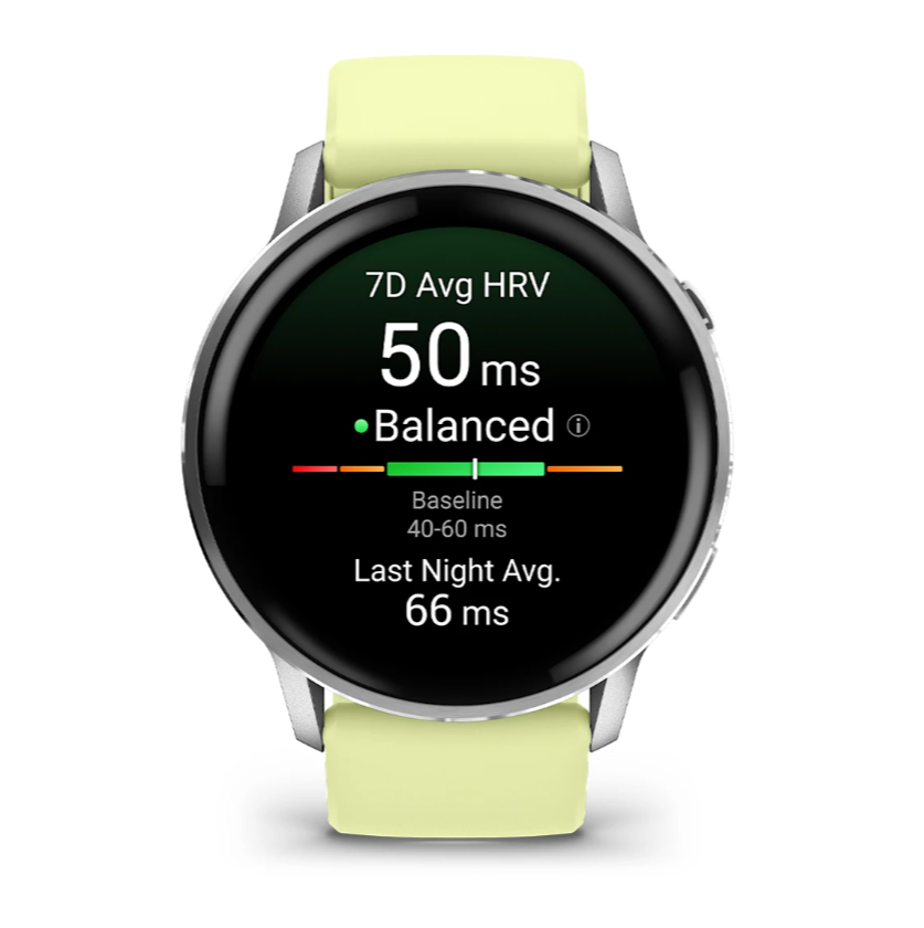 умные часы watch garmin venu 4 45 mm silver with citron silicone 010-03014-02 умные часы watch garmin venu 4 45 mm silver with citron silicone 010-03014-02
