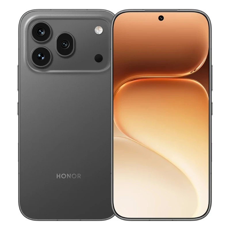 Смартфон HONOR 600 Pro 12/256GB Черный (Black) Смартфон HONOR 600 Pro 12/256GB Черный (Black)