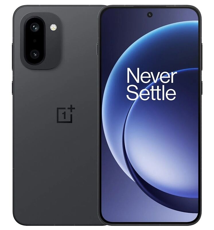 Смартфон OnePlus 15R 12/512Gb Charcoal Black