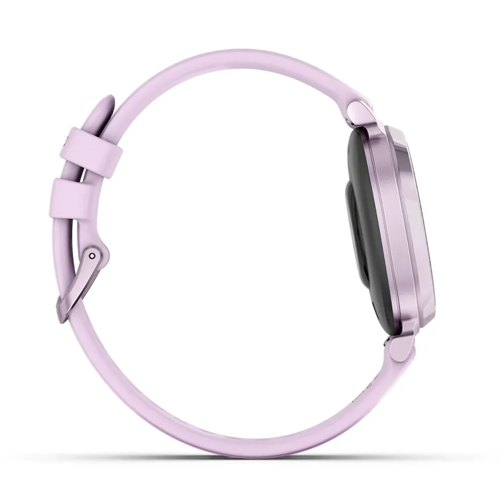 умные часы garmin lily 2 lilac/lilac silicone band 010-02839-01 умные часы garmin lily 2 lilac/lilac silicone band 010-02839-01
