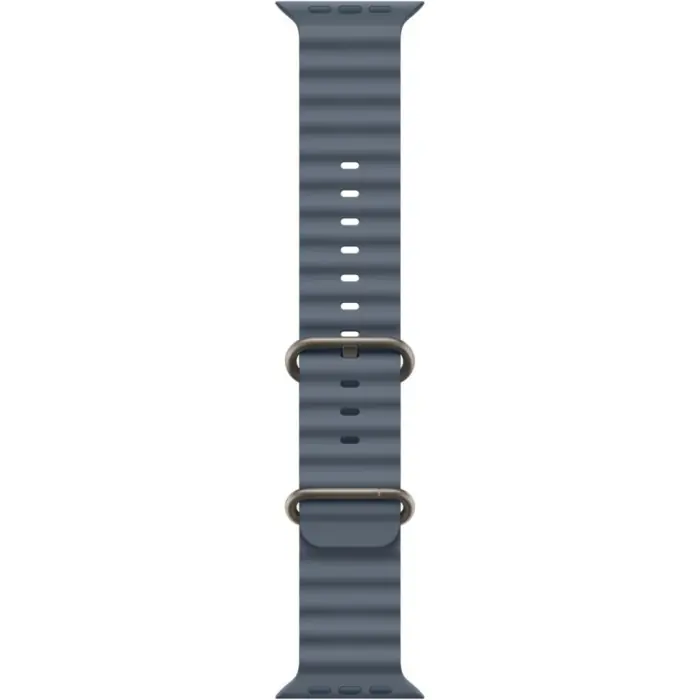 умные часы apple watch ultra 3 49 natural titanium case with anchor blue ocean band умные часы apple watch ultra 3 49 natural titanium case with anchor blue ocean band