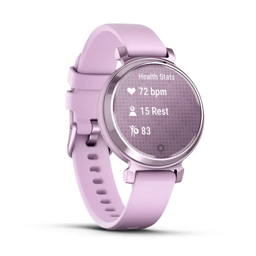 умные часы garmin lily 2 lilac/lilac silicone band 010-02839-01 умные часы garmin lily 2 lilac/lilac silicone band 010-02839-01