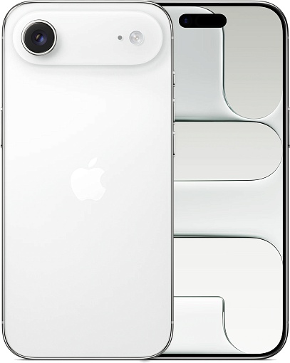 Смартфон Apple iPhone Air 1 ТБ, Облачно-Белый | Cloud White, (Dual eSim)