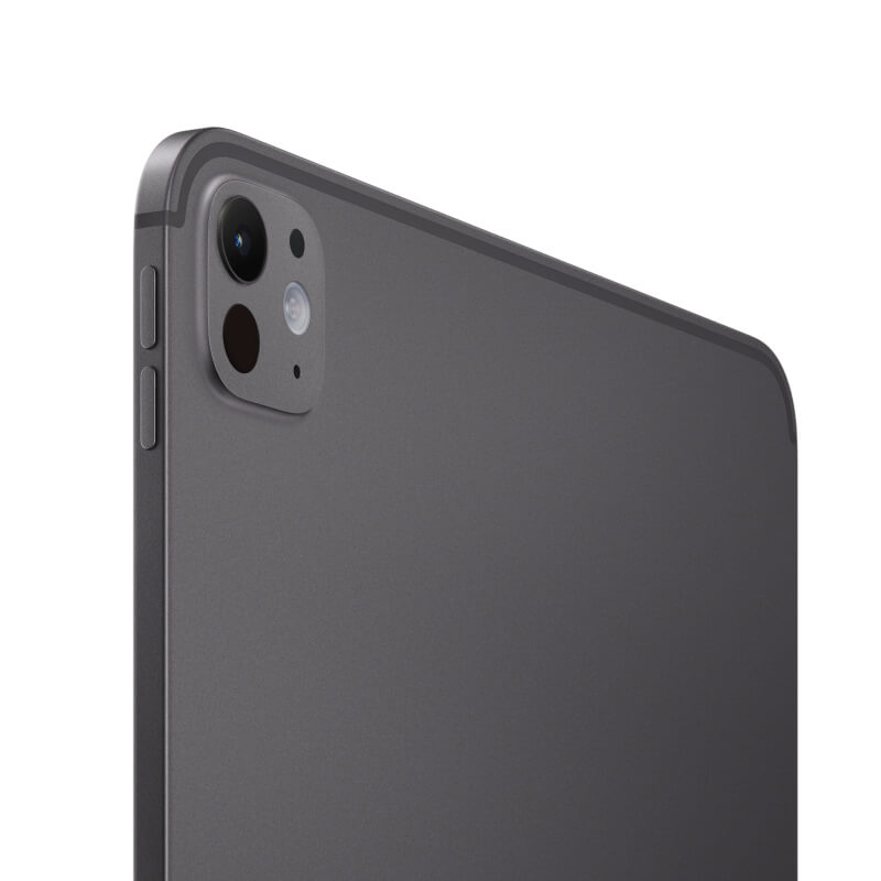 планшет apple ipad pro 11 m5 (2025) 512gb wi‑fi, серый космос (space black) планшет apple ipad pro 11 m5 (2025) 512gb wi‑fi, серый космос (space black)