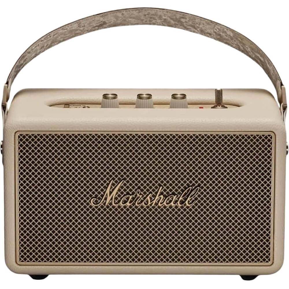 Портативная акустика Marshall Kilburn III Cream Портативная акустика Marshall Kilburn III Cream