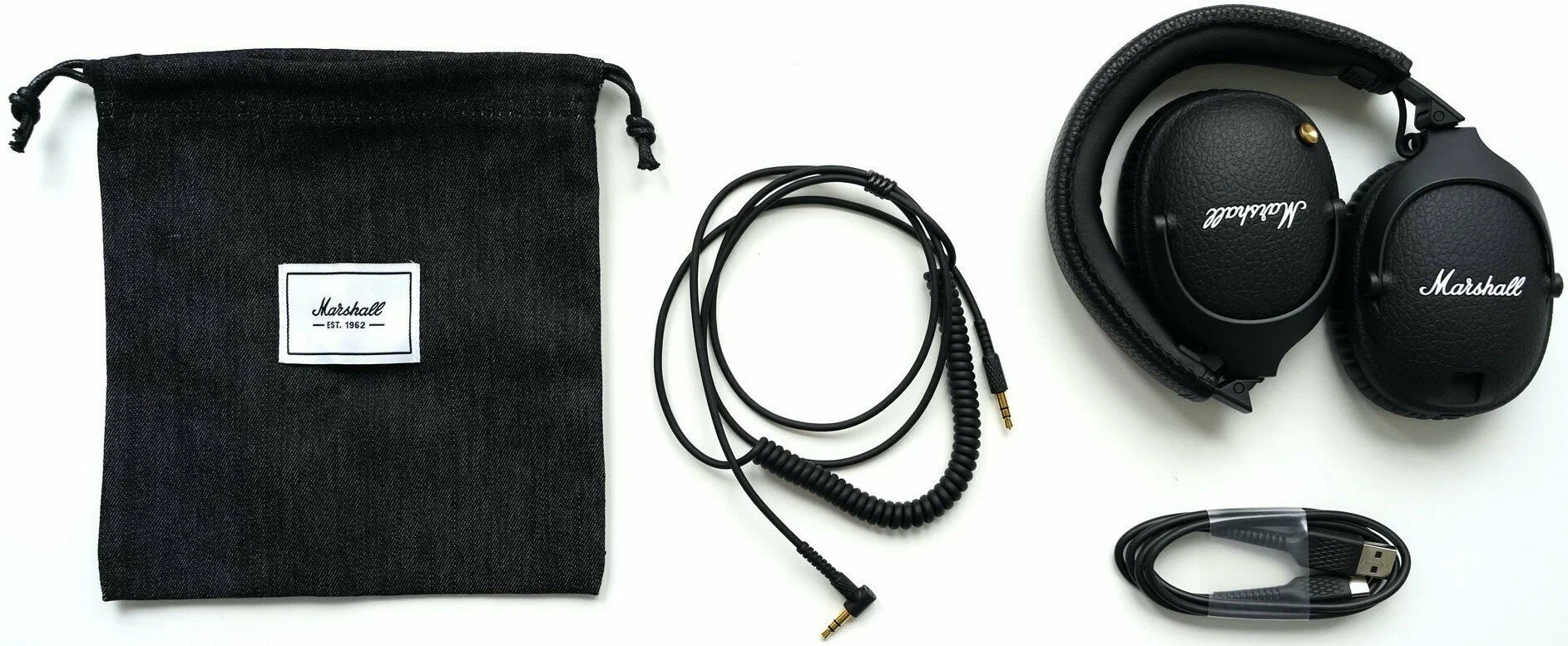 marshall monitor 3 black anc marshall monitor 3 black anc