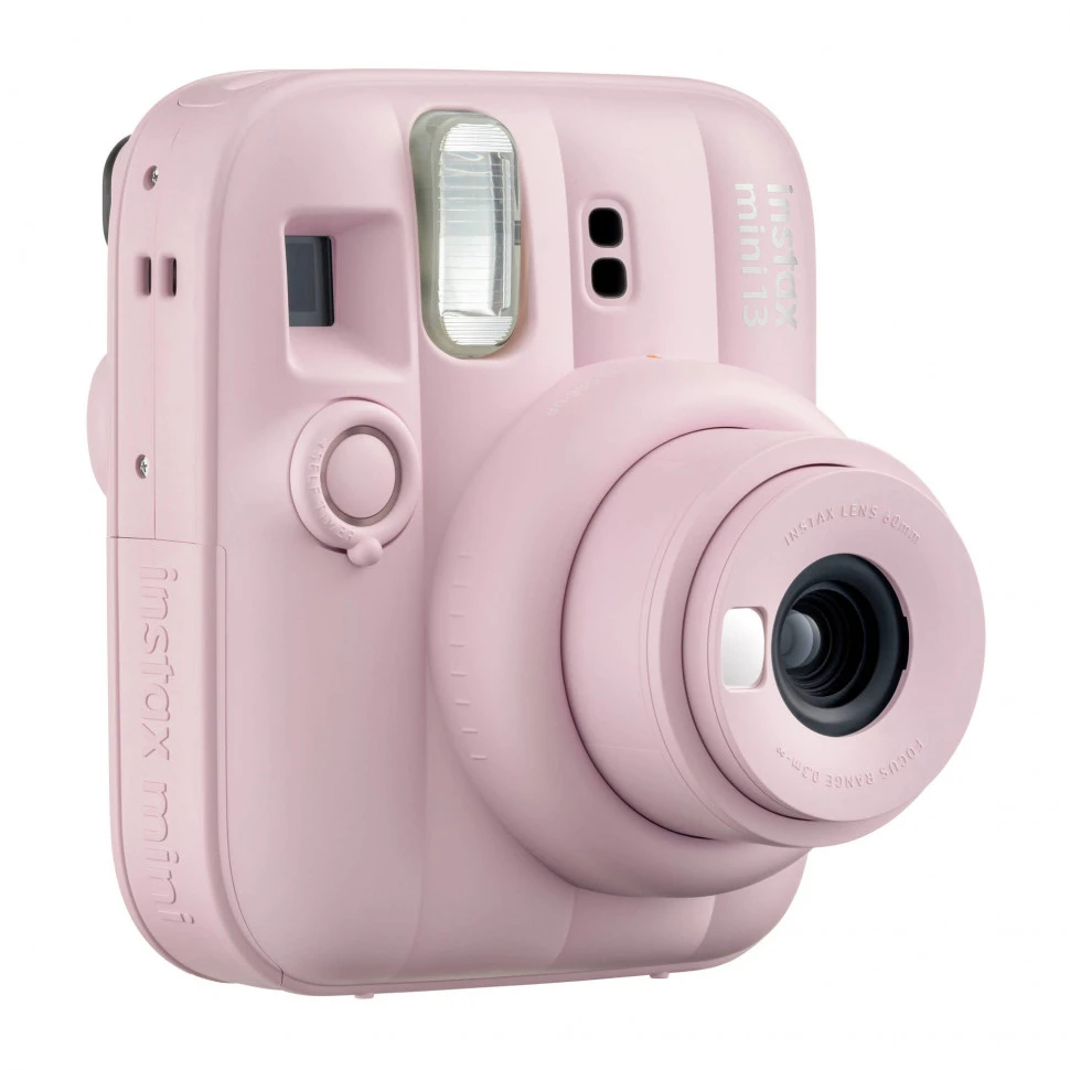 фотоаппарат моментальной печати fujifilm instax mini 13 розовый (candy pink) фотоаппарат моментальной печати fujifilm instax mini 13 розовый (candy pink)