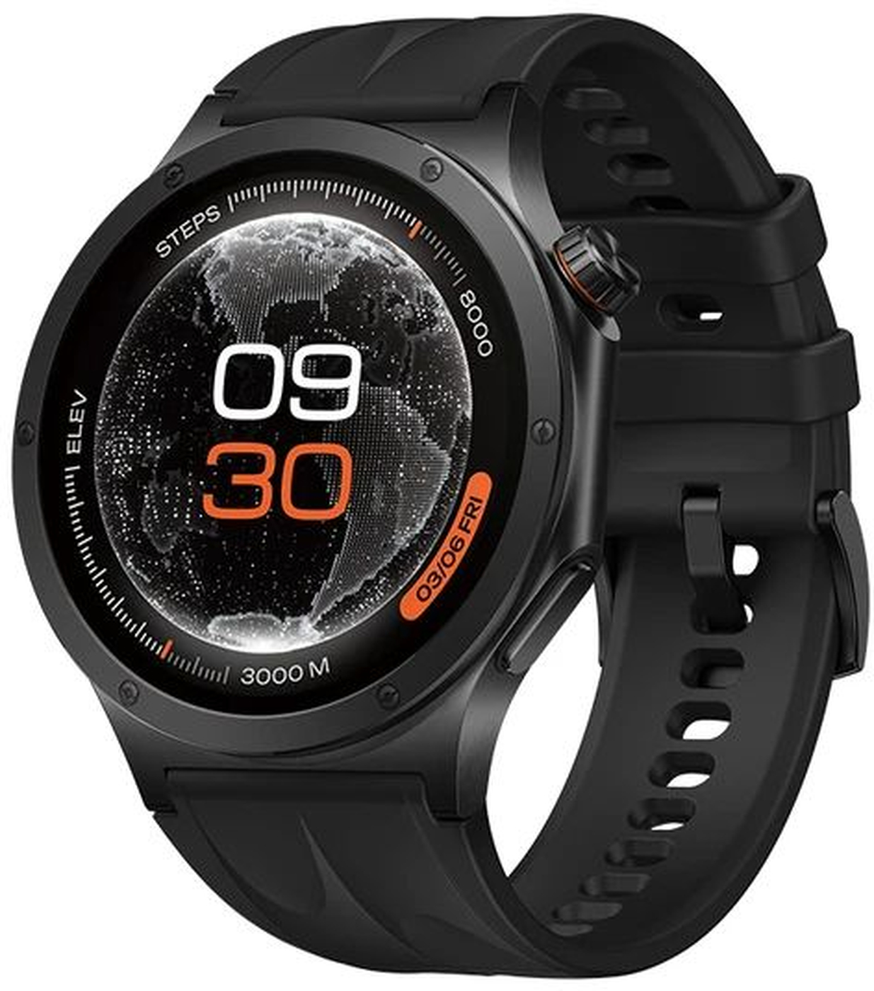 Умные часы OnePlus Watch 4 47mm Midnight Titanium Умные часы OnePlus Watch 4 47mm Midnight Titanium