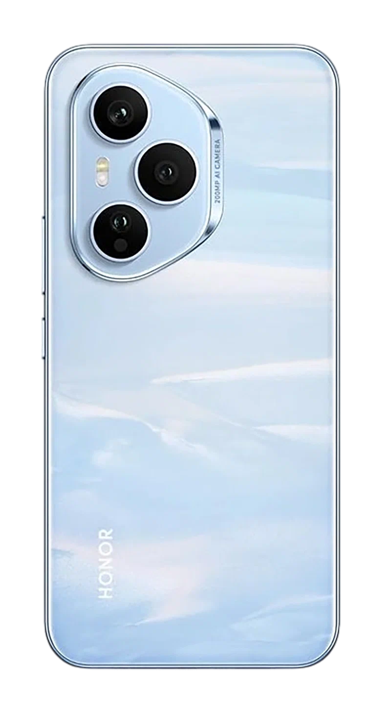 смартфон honor 400 pro 12/512 blue смартфон honor 400 pro 12/512 blue