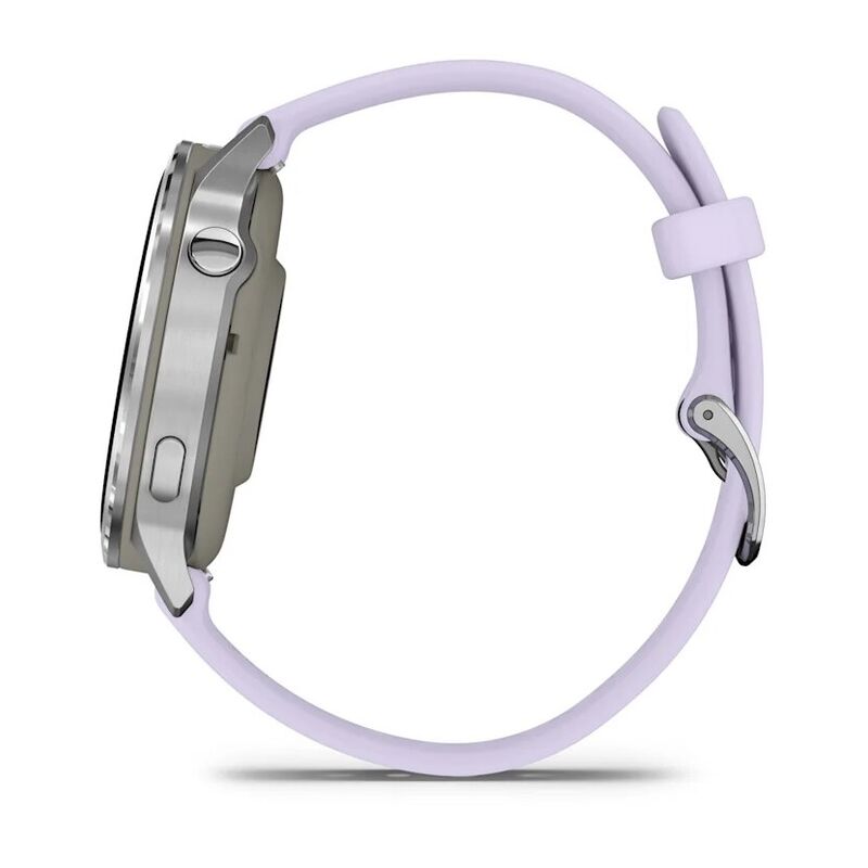 умные часы watch garmin venu 4 41 mm silver purple 010-03013-01 умные часы watch garmin venu 4 41 mm silver purple 010-03013-01