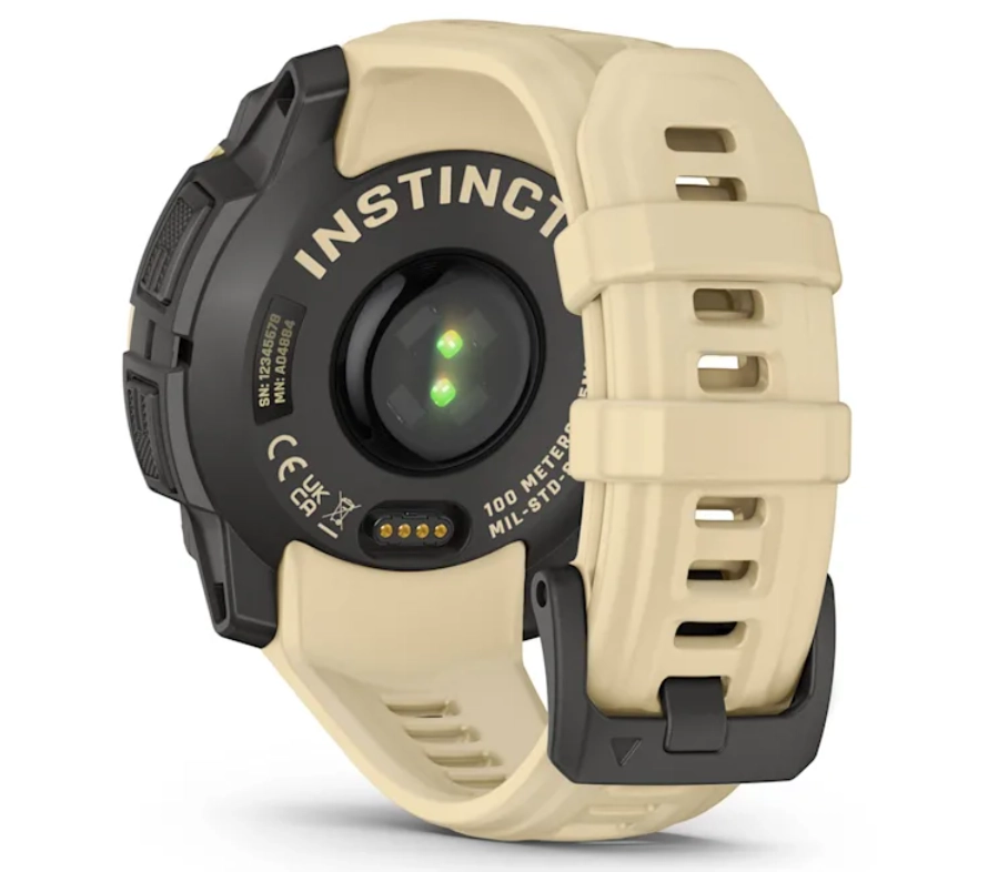 умные часы watch garmin instinct 3 45 citrine with citrine band 010-02936-02 умные часы watch garmin instinct 3 45 citrine with citrine band 010-02936-02